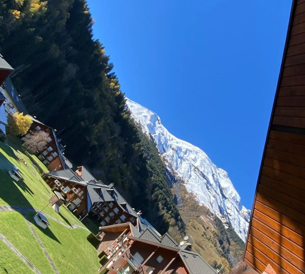 Apartamento 3 Cows Les Contamines-Montjoie Francia