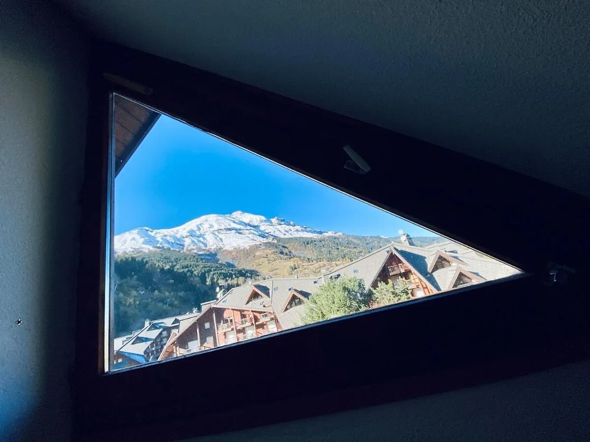 Apartamento 3 Cows Les Contamines-Montjoie Francia
