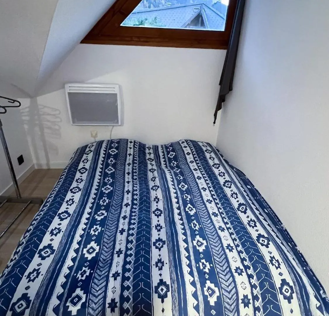 Apartamento 3 Cows Les Contamines-Montjoie